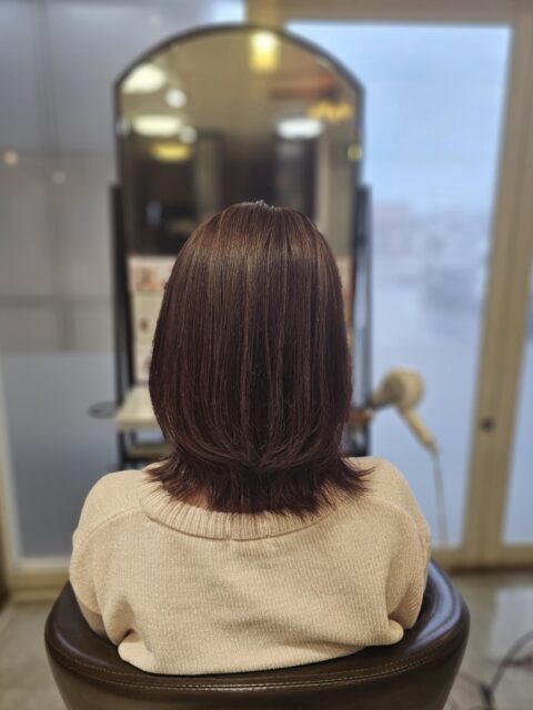 写真：After