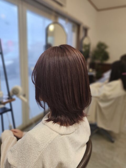 写真：After