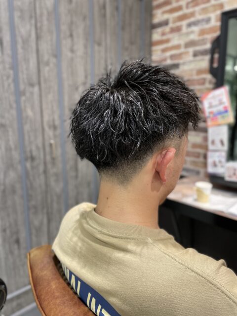 写真：After