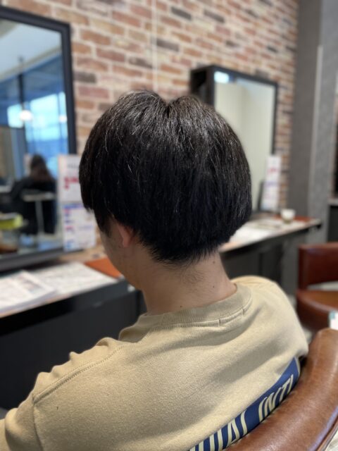 写真：Before