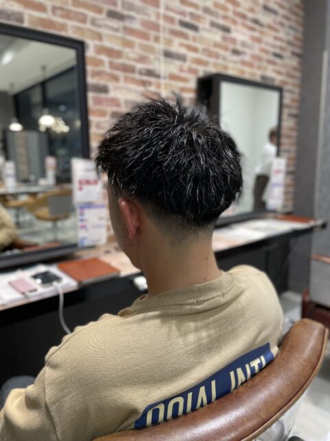 写真：After