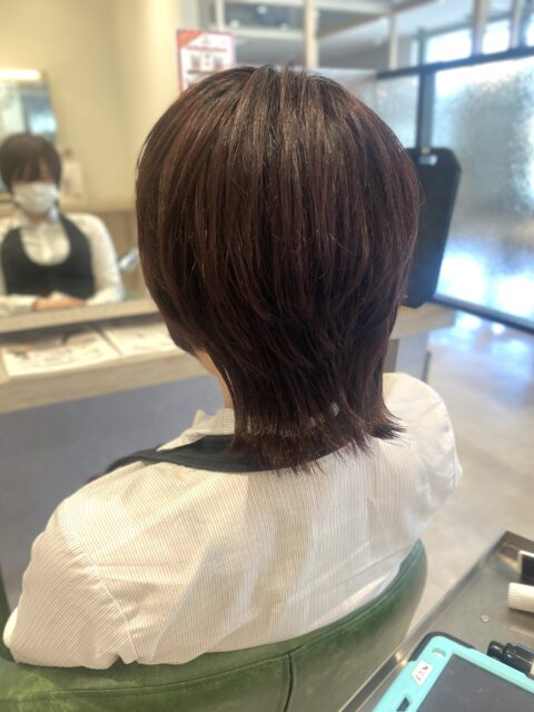 写真：After