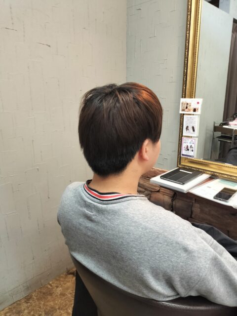 写真：Before