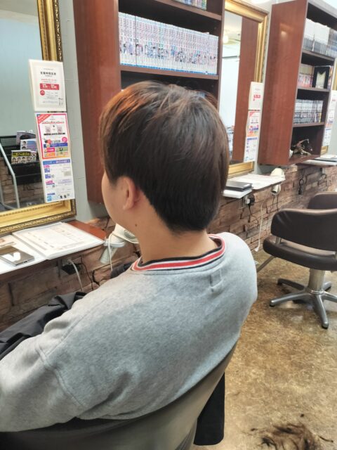 写真：Before