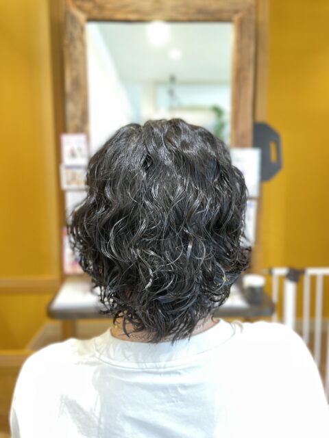 写真：After