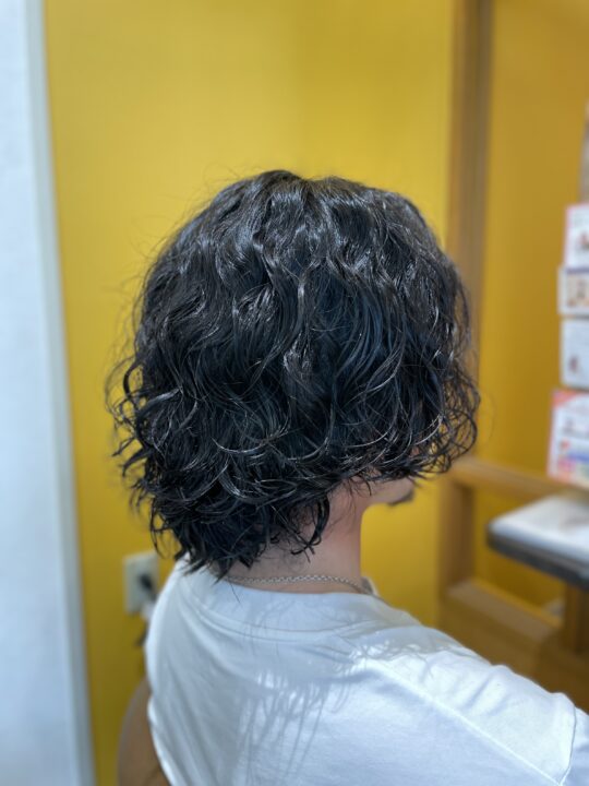 写真：After