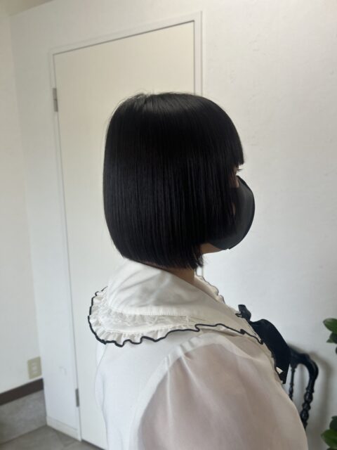 写真：After