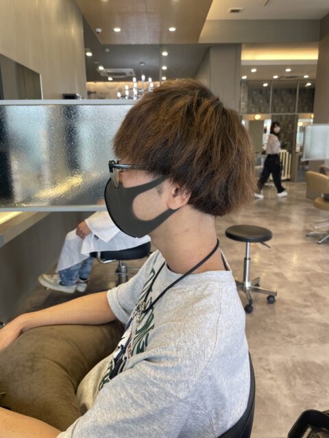 写真：Before