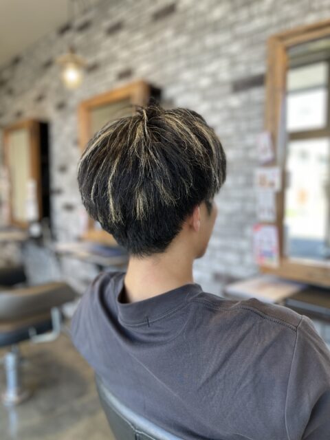 写真：Before