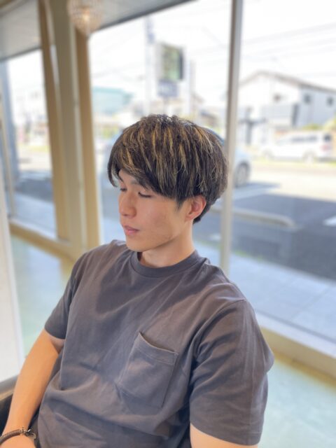 写真：Before