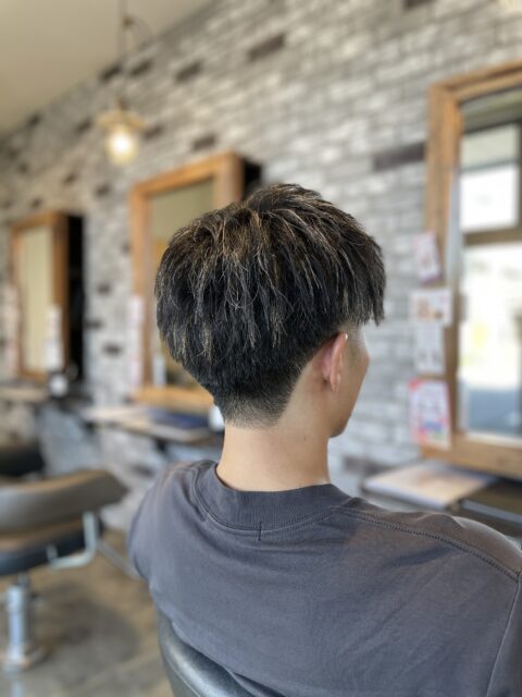 写真：After