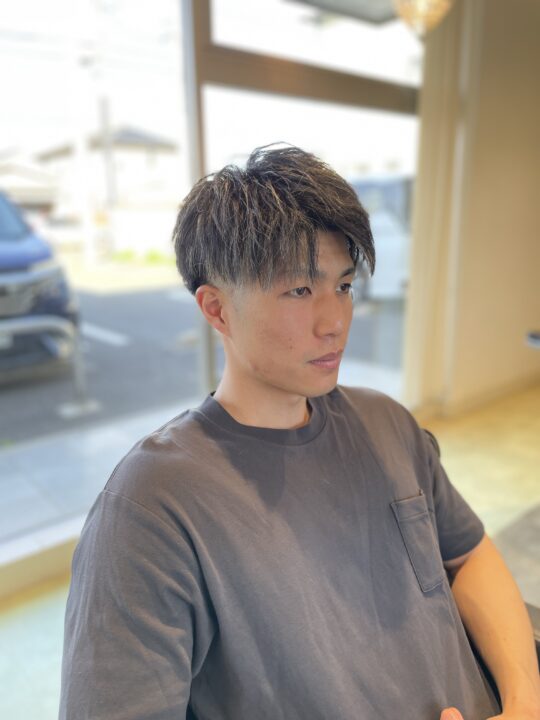 写真：After