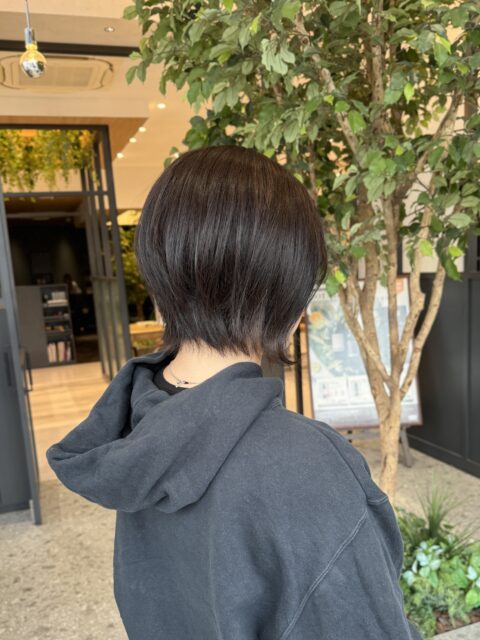 写真：After