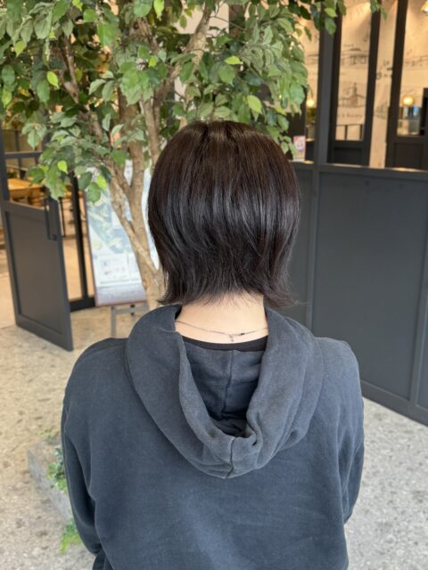 写真：After