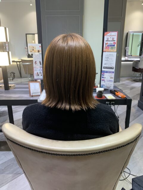 写真：After