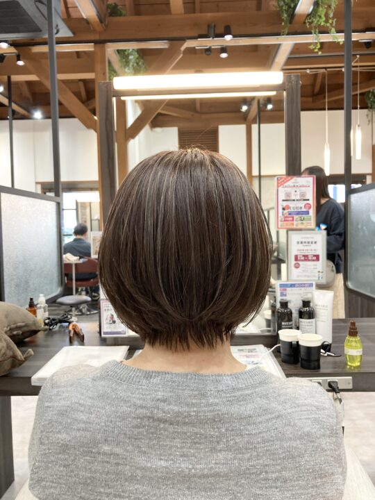 写真：After