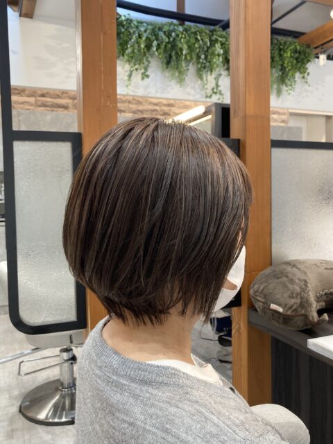 写真：After