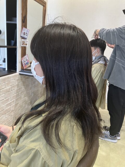 写真：Before