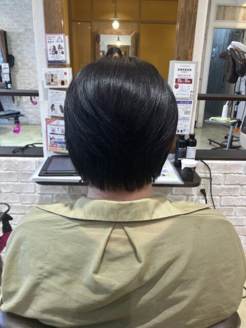 写真：After