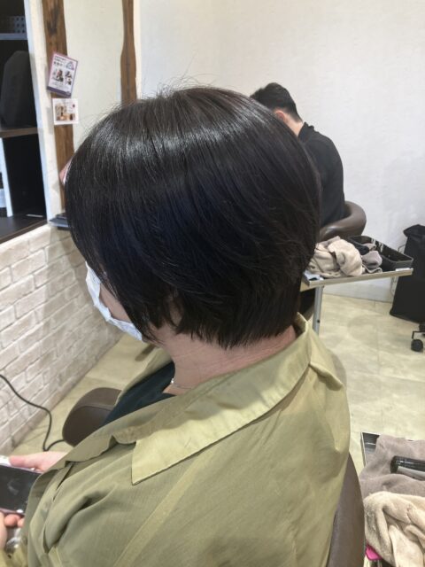 写真：After