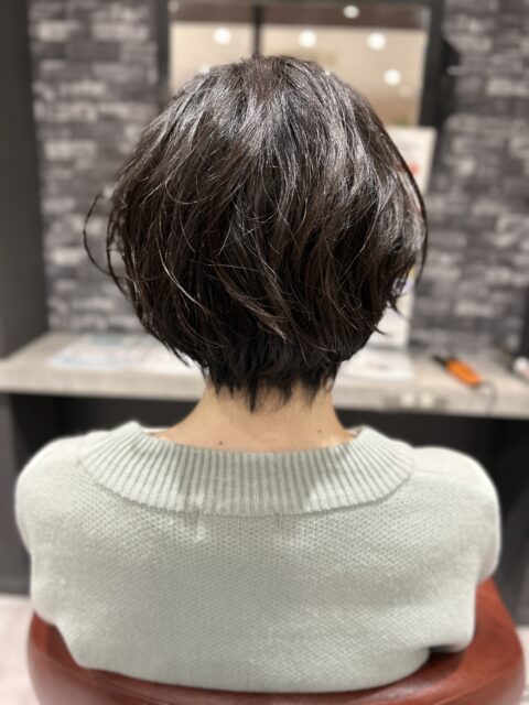 写真：After