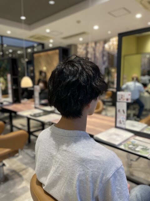 写真：Before