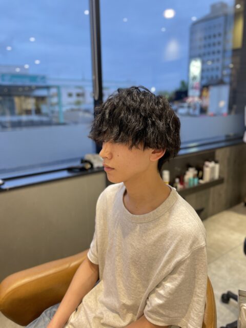 写真：Before