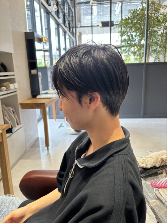 写真：Before