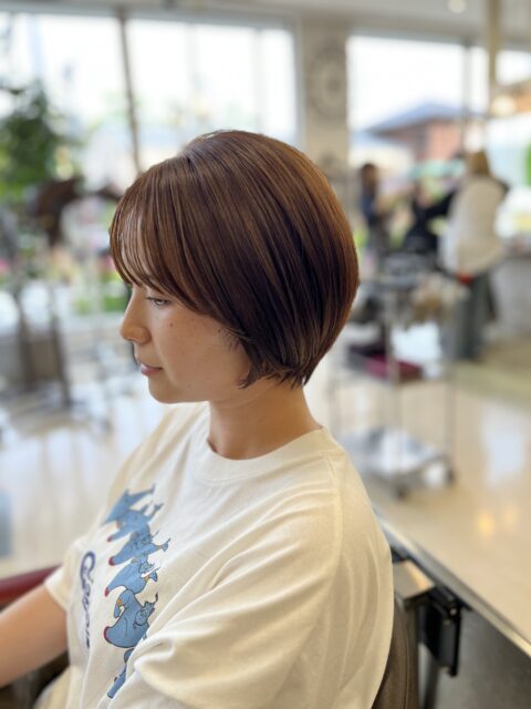 写真：After