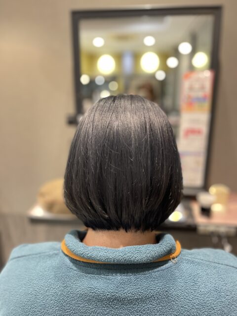 写真：After