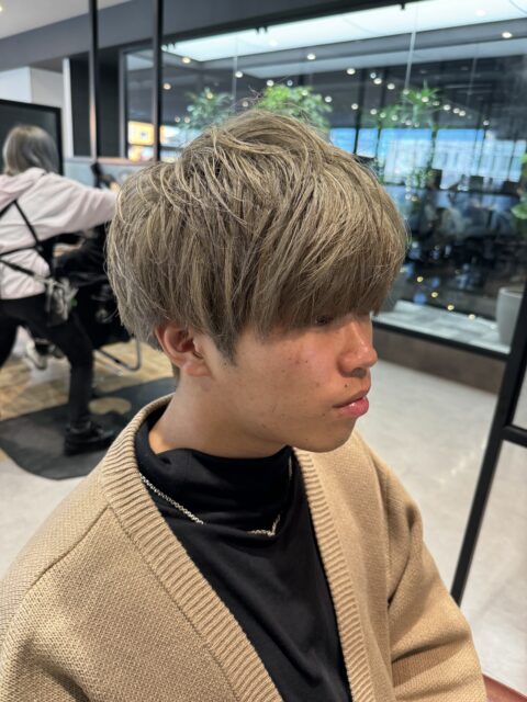 写真：After