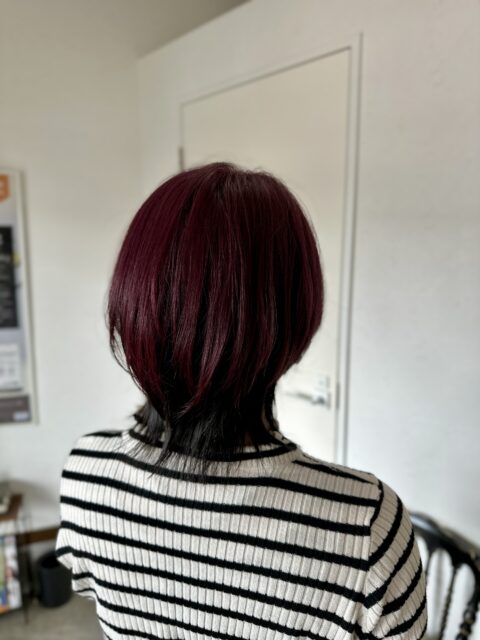 写真：After