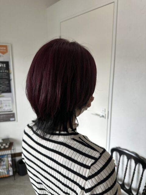 写真：After