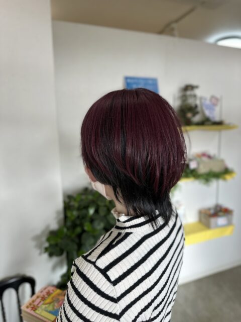 写真：After