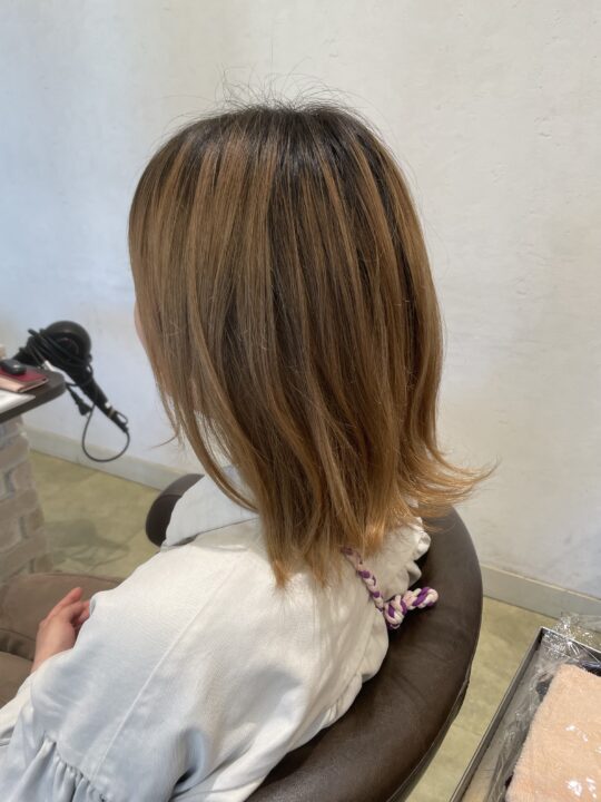 写真：Before