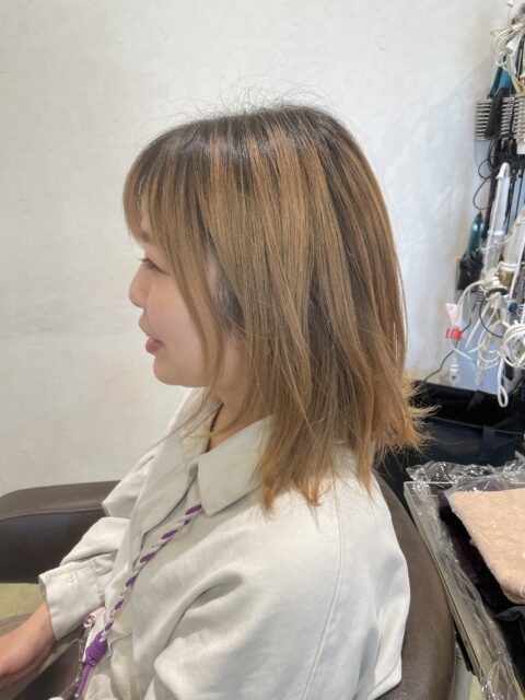 写真：Before