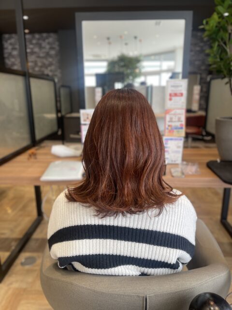 写真：After