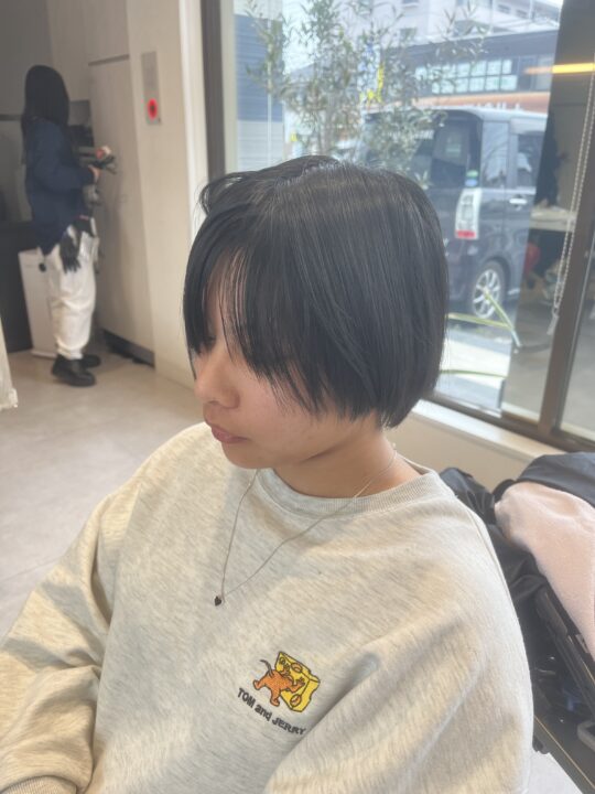 写真：Before