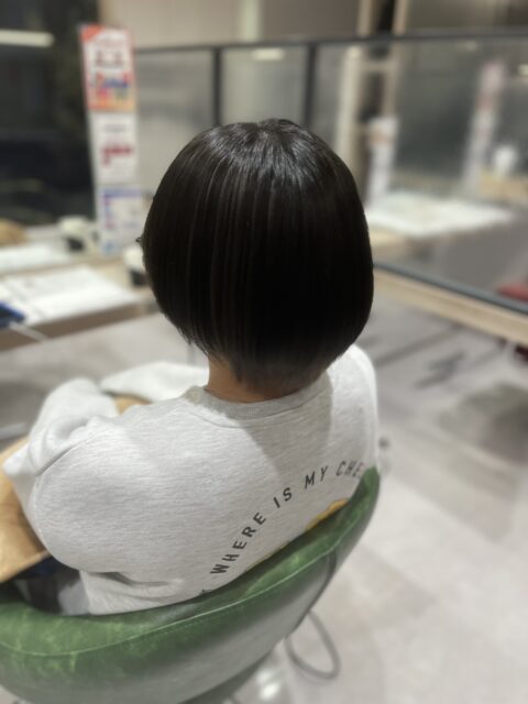 写真：After