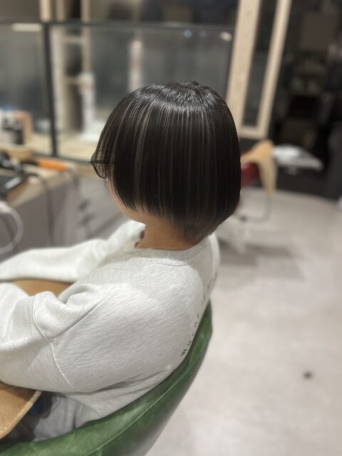 写真：After