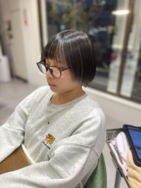 写真：After