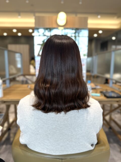 写真：After