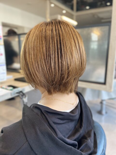 写真：After