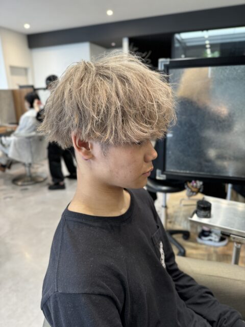 写真：After