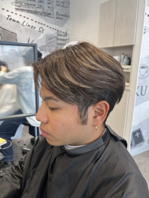 写真：Before