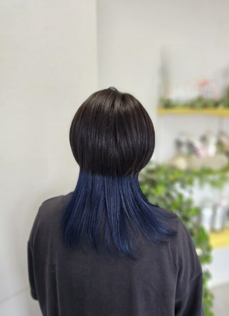 写真：After