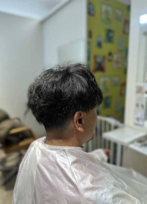 写真：Before