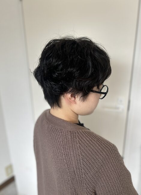 写真：After