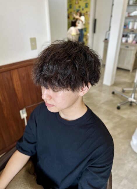写真：After