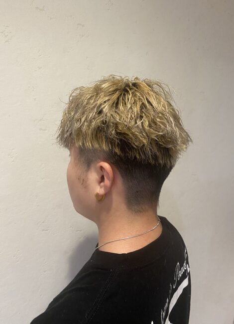 写真：After